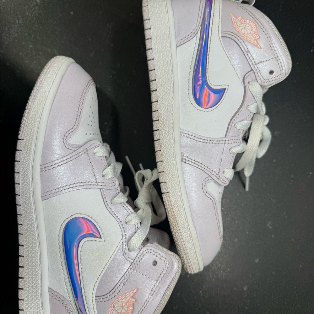 Kids Nike Jordan’s
